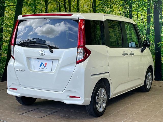 トヨタ ルーミー