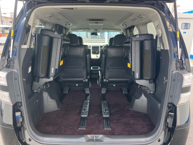 トヨタ ヴェルファイア