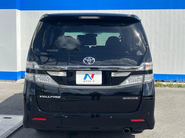 トヨタ ヴェルファイア
