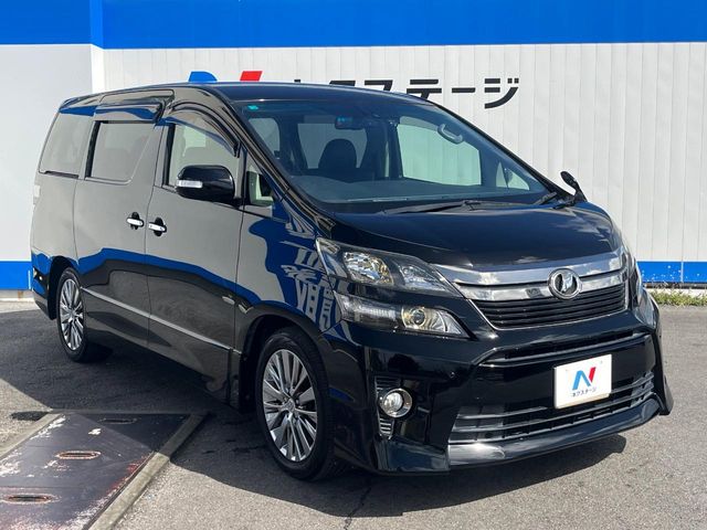 トヨタ ヴェルファイア