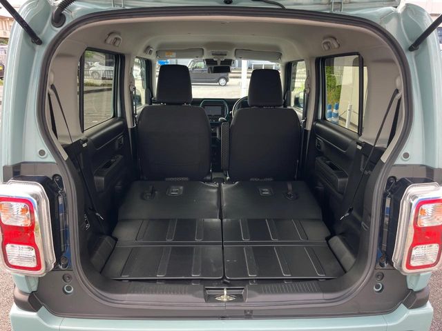 スズキ ハスラー