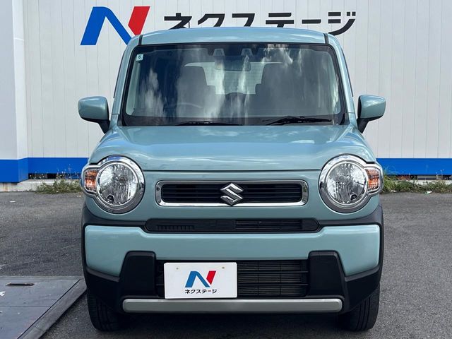 スズキ ハスラー