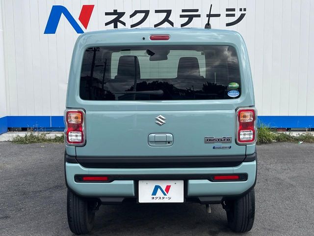 スズキ ハスラー
