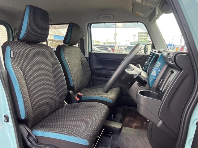 スズキ ハスラー