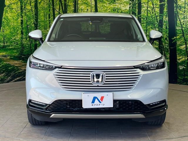 ホンダ ヴェゼル