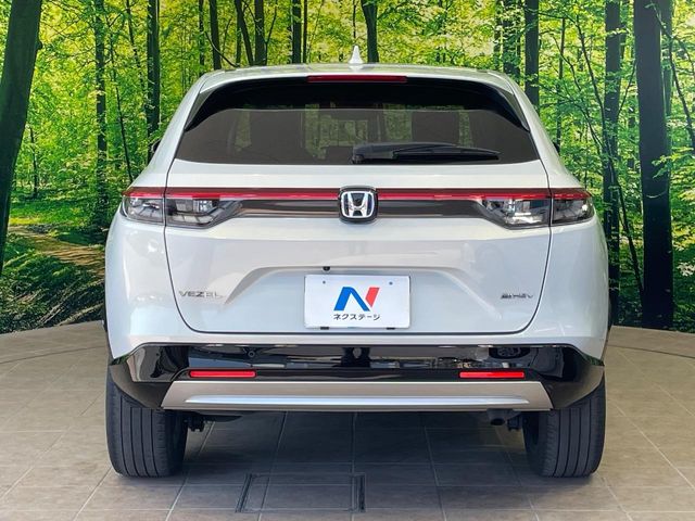 ホンダ ヴェゼル