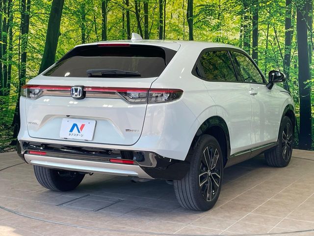 ホンダ ヴェゼル