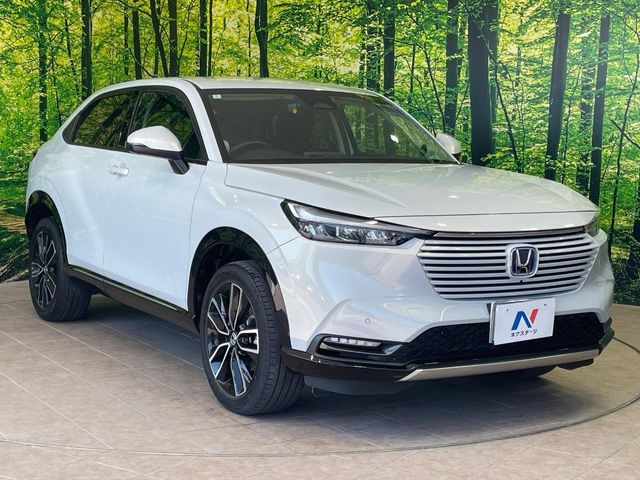 ホンダ ヴェゼル