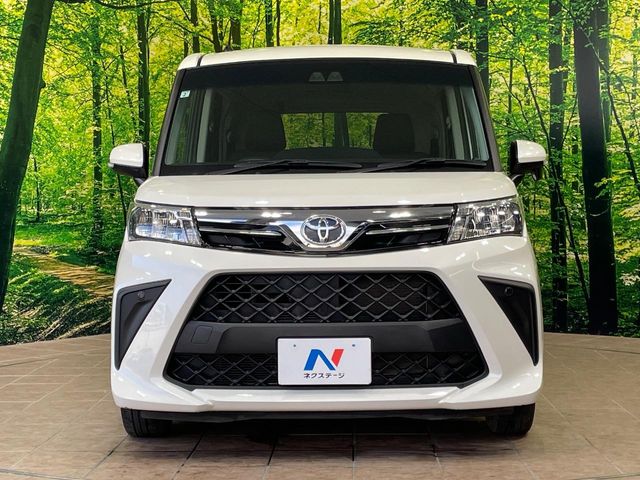 トヨタ ルーミー