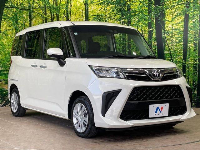 トヨタ ルーミー