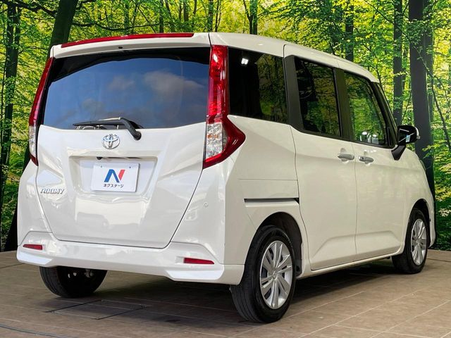 トヨタ ルーミー