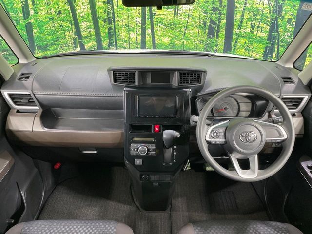 トヨタ ルーミー