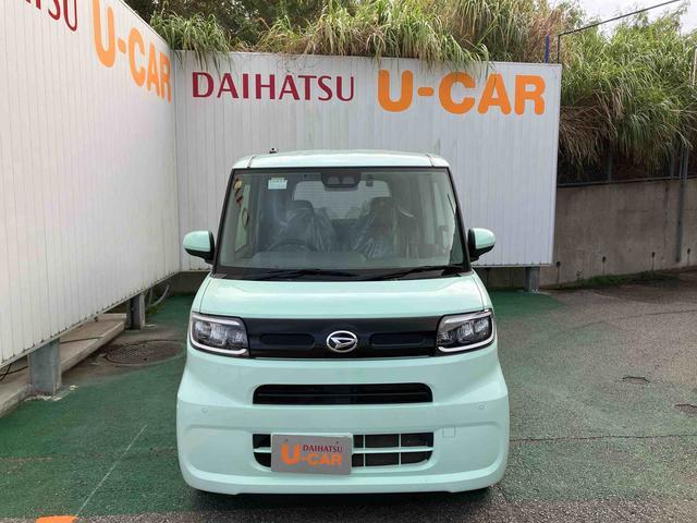 ダイハツ タント