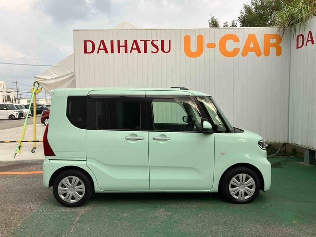 ダイハツ タント