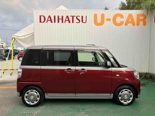 ダイハツ ムーヴキャンバス