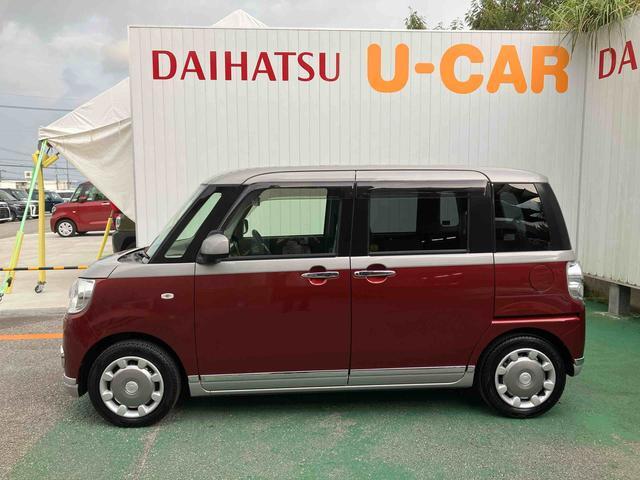 ダイハツ ムーヴキャンバス