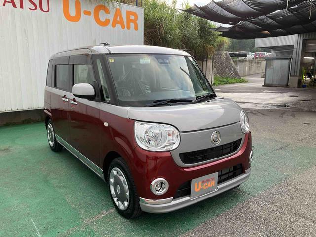 ダイハツ ムーヴキャンバス