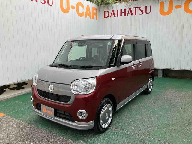 ダイハツ ムーヴキャンバス