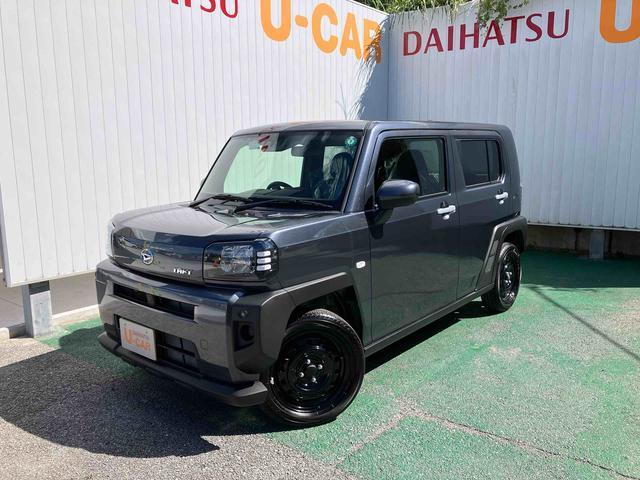 ダイハツ タフト