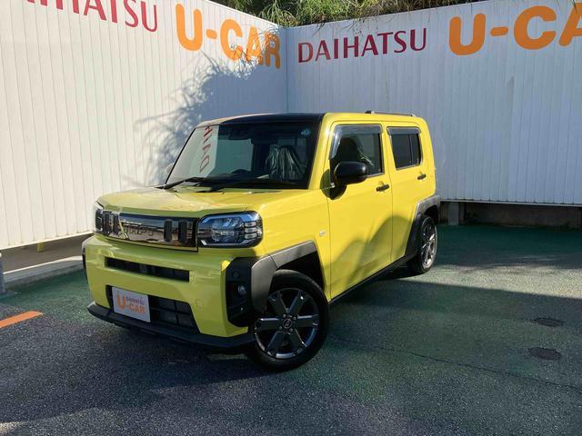 ダイハツ タフト