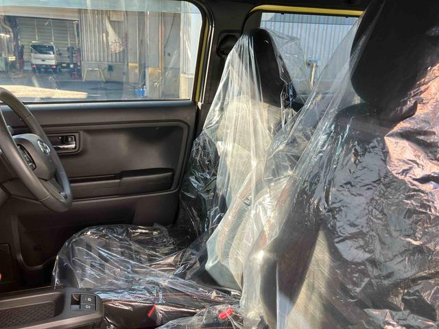 ダイハツ タフト