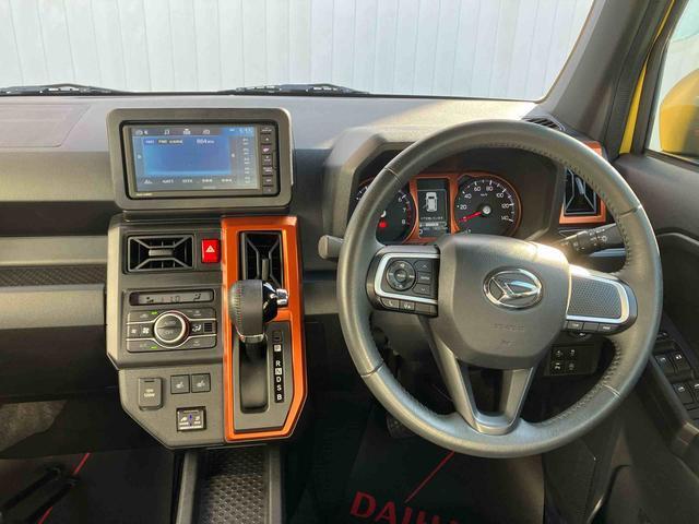 ダイハツ タフト