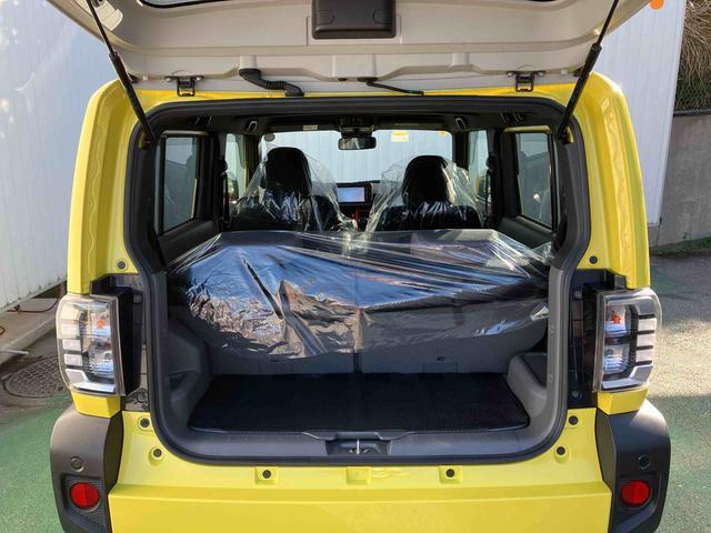 ダイハツ タフト