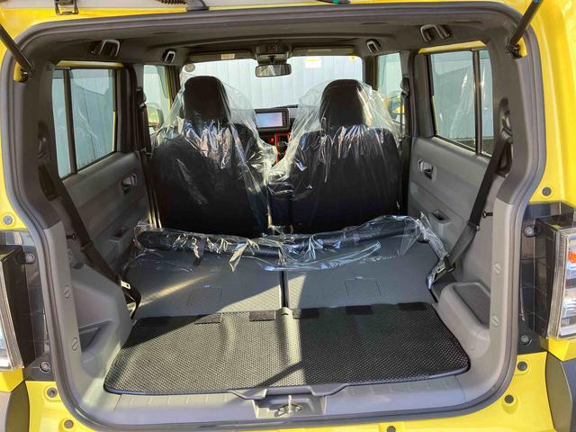 ダイハツ タフト