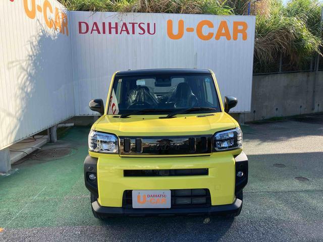 ダイハツ タフト