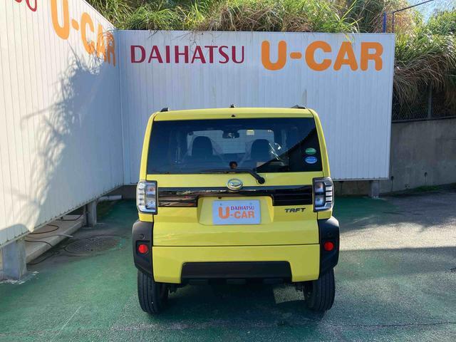 ダイハツ タフト