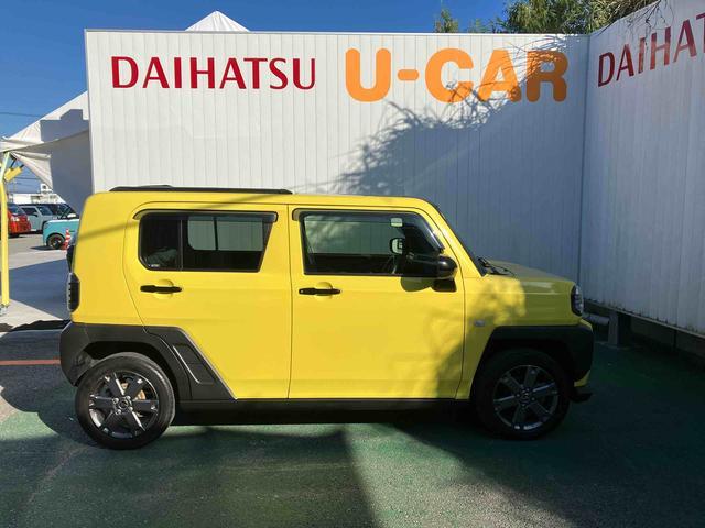 ダイハツ タフト