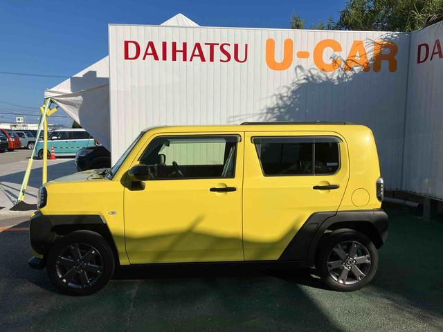 ダイハツ タフト