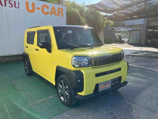 ダイハツ タフト