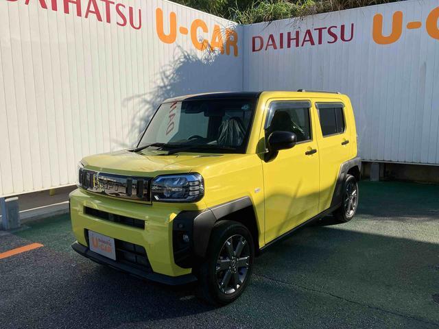 ダイハツ タフト