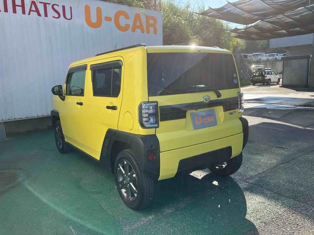 ダイハツ タフト