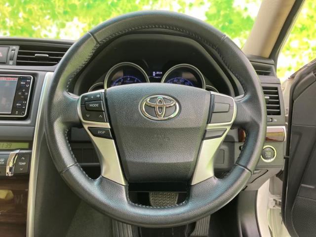 トヨタ マークX