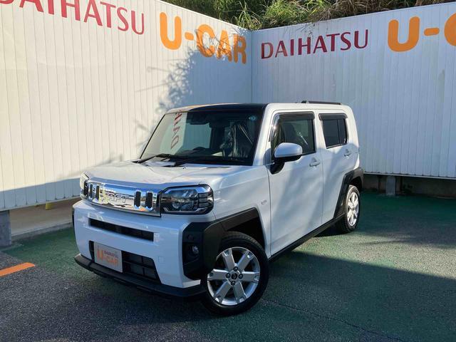 ダイハツ タフト