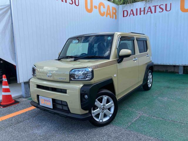 ダイハツ タフト