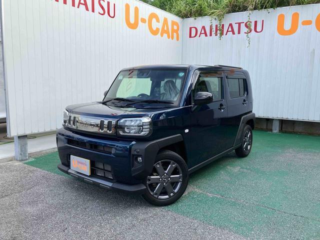 ダイハツ タフト