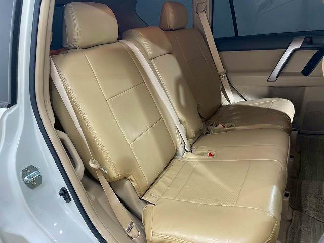 トヨタ ランドクルーザープラド