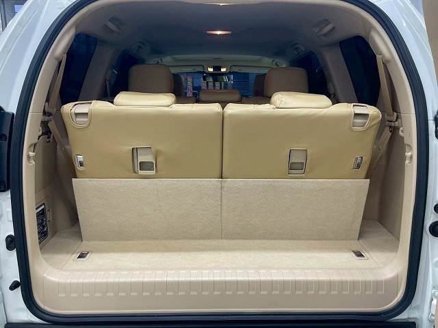 トヨタ ランドクルーザープラド