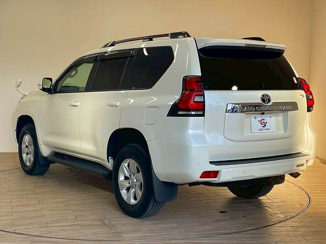 トヨタ ランドクルーザープラド