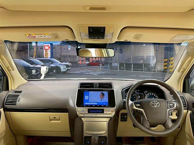 トヨタ ランドクルーザープラド