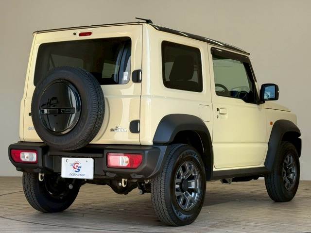 スズキ ジムニーシエラ