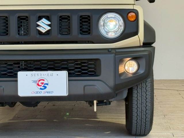 スズキ ジムニーシエラ