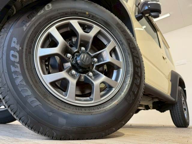 スズキ ジムニーシエラ