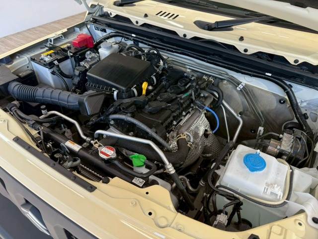 スズキ ジムニーシエラ