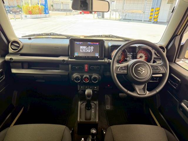 スズキ ジムニーシエラ