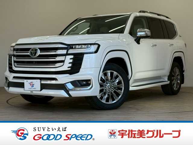トヨタ ランドクルーザー300