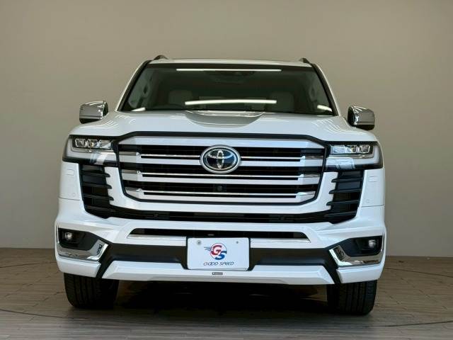 トヨタ ランドクルーザー300